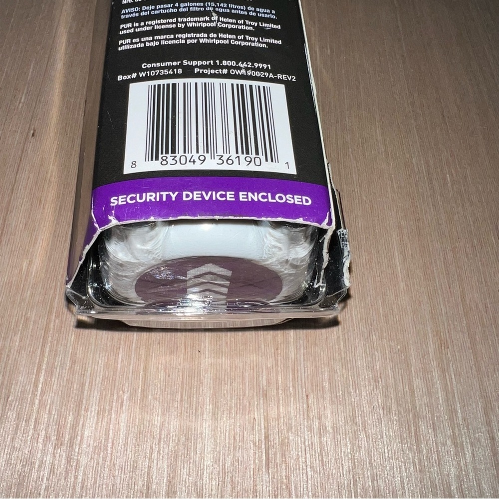 Everydrop Refrigerator Ice & Water Filter #1 -EDR4RXD1-6 Month Filter Life New! - Picture 6 of 9